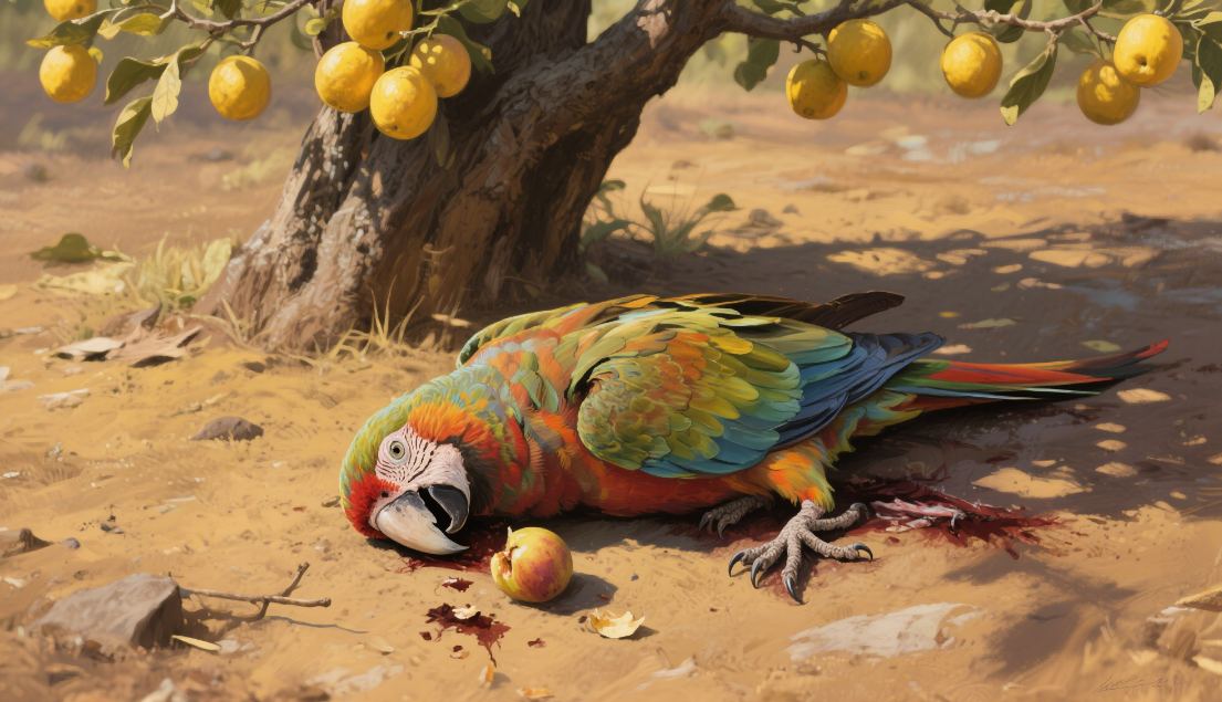 Story illustration