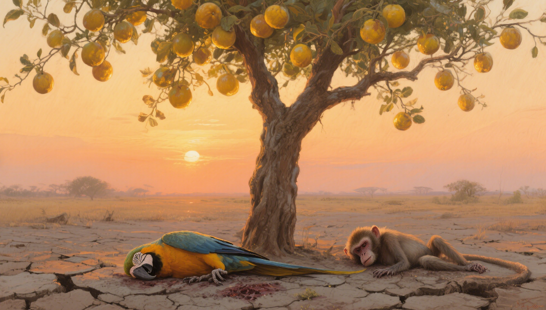 Story illustration